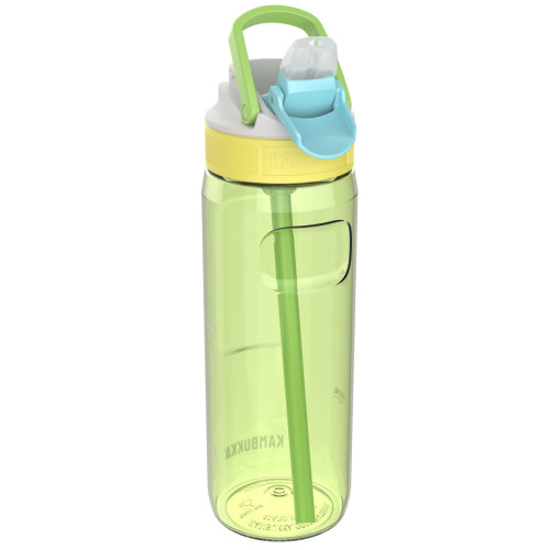 Kambukka Láhev na pití s brčkem LAGOON 750 ml Playful Garden