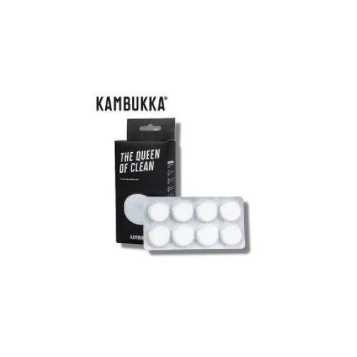 Čisticí tablety pro nerezové lahve Kambukka 3 x 8 ks