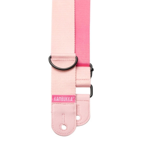 Popruh na láhev na vodu Kambukka Dupla Pink
