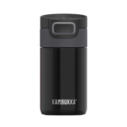 Termohrnek Kambukka ETNA 300 ml Pitch Black