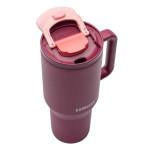 Termohrnek Kambukka RIO TUMBLER 950 ml Burgundy Bloom
