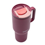 Termohrnek Kambukka RIO TUMBLER 950 ml Burgundy Bloom
