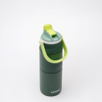 Kambukka Nerezová termoláhev 2v1 DUPLA INSULATED 750 ml Pine Forest
