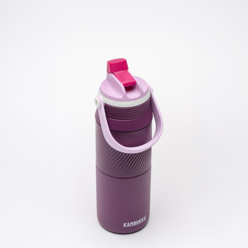 Kambukka Nerezová termoláhev 2v1 DUPLA INSULATED 750 ml Harvest Wine