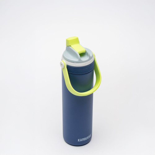 Kambukka Nerezová termoláhev 2v1 DUPLA INSULATED 600 ml Electric Storm