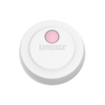 Termonádoba na jídlo Kambukka BORA 600 ml Baby Pink