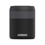 Termonádoba na jídlo Kambukka BORA 600 ml Matte Black