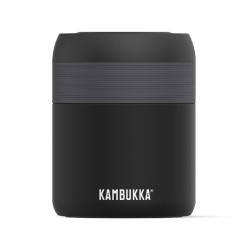 Termonádoba na jídlo Kambukka BORA 600 ml Matte Black
