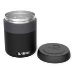 Termonádoba na jídlo Kambukka BORA 600 ml Matte Black