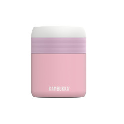 Termonádoba na jídlo Kambukka BORA 600 ml Baby Pink