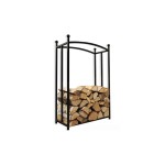 Zásobník na krbové dřevo BERRY 90 cm