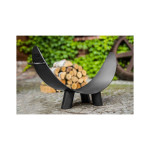 Zásobník na dřevo MILA 