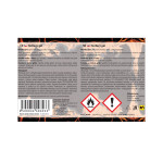 Hořlavá gelová pasta na fondue 3 x 80 g