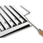 Grilovací rošt BIO nastavitelný 50 - 70 cm