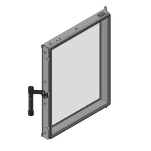 Dveře topeniště KV DYNAMIC 2G 44.55.01.N  