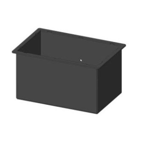 Vnější popelník KV DYNAMIC 2G 44.55.01.N  