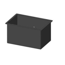 Vnější popelník KV DYNAMIC 2G 66.50.01.N 