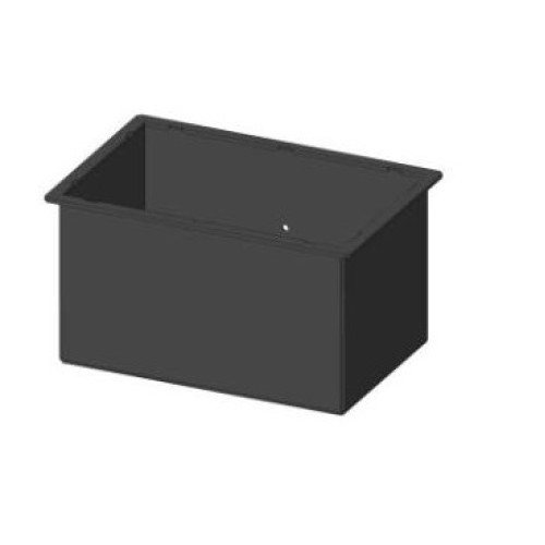 Vnější popelník KV DYNAMIC 2G 66.50.01.N 