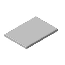 Šamotová deska KV DYNAMIC 2G 66.50.01.N