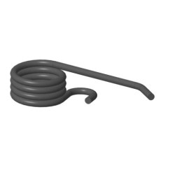 Pružina zkrutná 20.5x12.1mm KV DYNAMIC 2G 66.50.13.N   