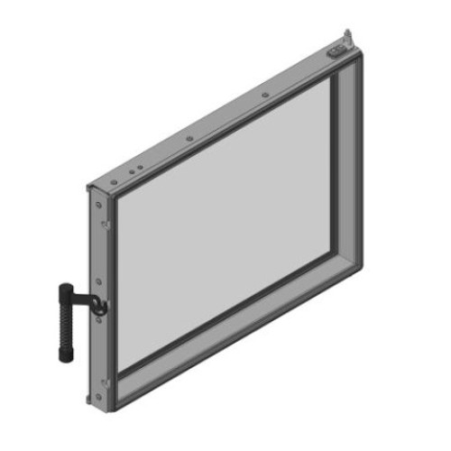 Dveře topeniště KV DYNAMIC 2G 66.50.13.N 