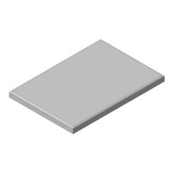 Šamotová deska KV DYNAMIC 2G 66.50.13.N 