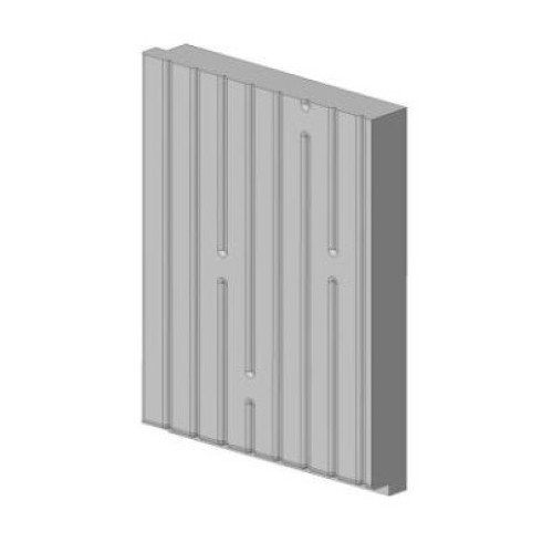 Šamotová deska 2 KV DYNAMIC B 2G 66.50.01.N  