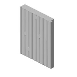 Šamotová deska KV DYNAMIC B 2G 66.50.01.N  