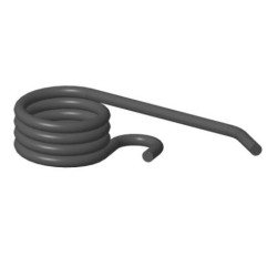 Pružina zkrutná 20.5x12.1mm KV DYNAMIC B 2G 66.50.01.N  