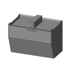 Popelník KV DYNAMIC B 2G 66.50.01.N  