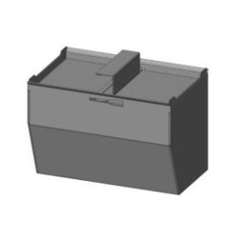 Popelník KV DYNAMIC B 2G 66.50.01.N  