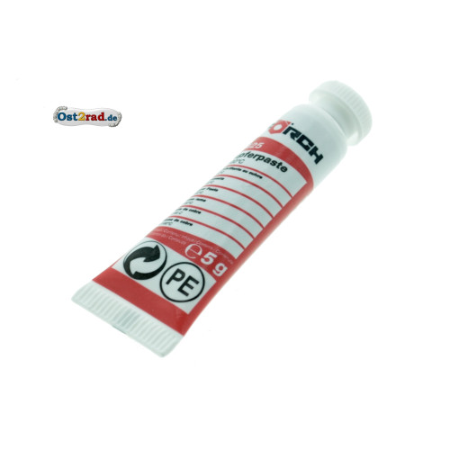 Měděná mazací pasta KUPFERPASTE 5g