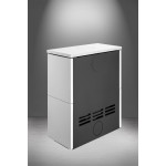 Krbová kamna Romotop ALEDO G keramika