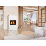 Kachlový akumulační krb Romotop BARACCA 10