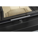 Designový akumulační krb Romotop CARA CS 02 | Kámen