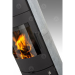 Krbová kamna Romotop EVORA H kámen