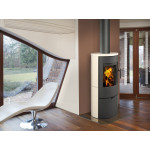 Krbová kamna Romotop EVORA  keramika