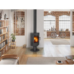 Krbová kamna Romotop EVORA T plech