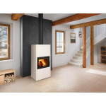 Kachlový krb Romotop HELIA F