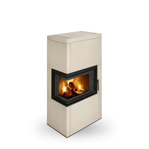 Kachlový krb Romotop HELIA L