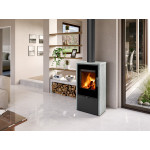 Krbová kamna Romotop LAREDO F kámen