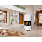 Designový krb Romotop LERA C GH kámen