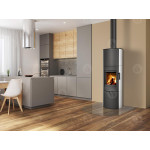 Krbová kamna Romotop LUGO N 01 AKUM keramika