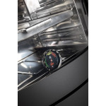 Krbová kamna s troubou Romotop LUGO N 01 BF bílá lesklá