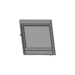 Dveře topeniště ALEDO