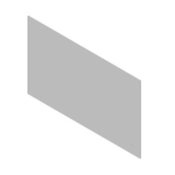 Sklo 4x496x297 ALTEA   