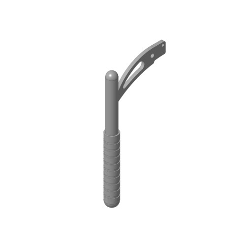 Dveře topeniště BILBAO 