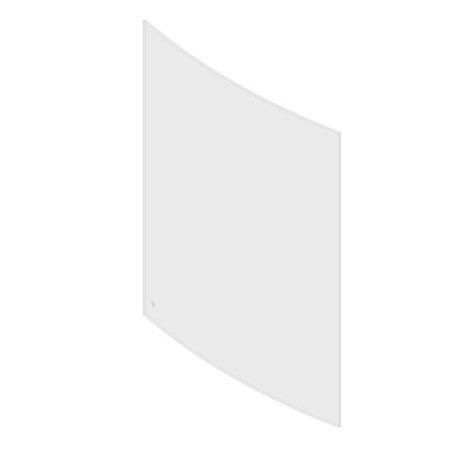 Sklo 4x387,5x500 R 974 BILBAO 