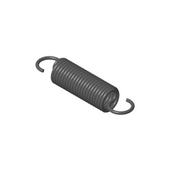 Pružina tažná 12x55.5mm BOLA  