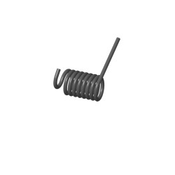 Pružina zkrutná 14x21.9mm BORMIO  